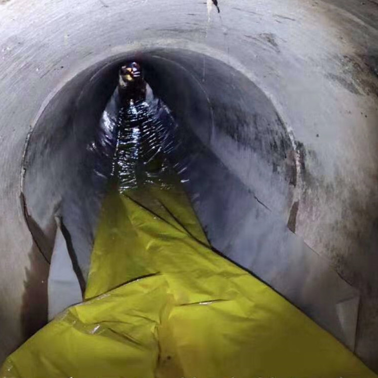 龙里管道光固化修复