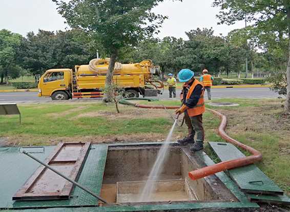 龙里化油池清理