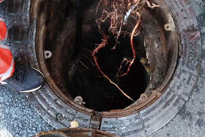 龙里管道预处理